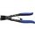 BGS technic Schlauchklemmenzange | 245 mm | 0 - 38 mm