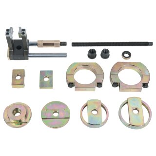 KS-TOOLS Silentlagerwerkzeug-Satz für BMW Hinterachse, 13-tlg.