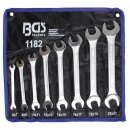 BGS technic Doppel-Maulschlüssel-Satz | SW 6x7 -...