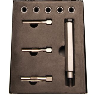 BGS technic Reparatursatz für Glühkerzengewinde | M8 x 1,0