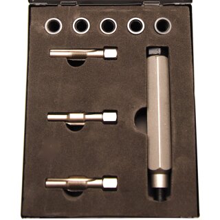 BGS technic Reparatursatz für Glühkerzengewinde | M9 x 1,0