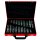 KS-TOOLS HSS-G Co 5 Spiralbohrer-Satz, 170-tlg., 1-10mm