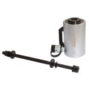 KS-TOOLS Hydraulik-Hohlkolbenzylinder-Satz 20 t mit...