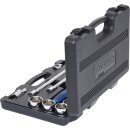 KS-TOOLS 1/2" CHROMEplus Steckschlüssel-Satz,...