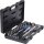 KS-TOOLS 1/2" CHROMEplus Steckschlüssel-Satz, 23-tlg.