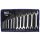 BGS technic Doppel-Maulschlüssel-Satz | SW 6x7 - 30x32 mm | 12-tlg.