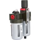KS-TOOLS 1/2" Druckluft-Wartungseinheit, 0,5-12bar