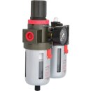 KS-TOOLS 1/2" Druckluft-Wartungseinheit, 0,5-12bar