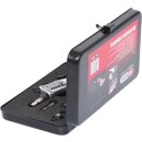 KS-TOOLS 1/4 Glühkerzen-Druckluft-Vibrationsschrauber-Satz, 5-tlg.