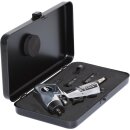KS-TOOLS 1/4 Glühkerzen-Druckluft-Vibrationsschrauber-Satz, 5-tlg.
