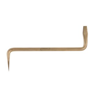 KS-TOOLS BRONZEplus Winkelschraubendreher Schlitz 13x190 mm
