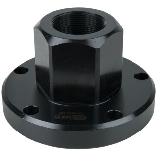 KS-TOOLS Radnabenflansch mit Gewindeaufnahme 1.1/2" x 16G