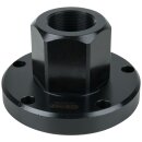 KS-TOOLS Radnabenflansch mit Gewindeaufnahme 1.1/2"...