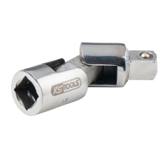 KS-TOOLS EDELSTAHL 1" Kardangelenk