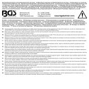 BGS technic Fettsignierstifte | gelb | 12 Stück