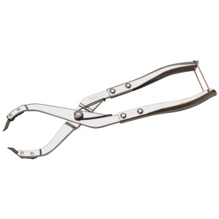 BGS technic Ventil-Einstellplättchen-Zange | 275 mm