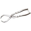 BGS technic Ventil-Einstellplättchen-Zange | 275 mm