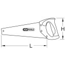 KS-TOOLS BERYLLIUMplus Handsäge/Fuchsschwanz 700 mm