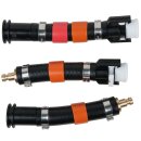 KS-TOOLS Adapter-Satz 3-tlg. NG12 Typ 246 (orange)