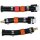 KS-TOOLS Adapter-Satz 3-tlg. NG12 Typ 246 (orange)