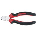 KS-TOOLS EDELSTAHL Diagonal-Seitenschneider, 150mm