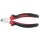 KS-TOOLS EDELSTAHL Diagonal-Seitenschneider, 150mm