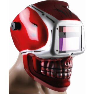 BGS technic Schweißerhelm | "SKULL" | automatisch verdunkelnd