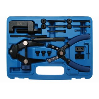 BGS technic Motorradketten-Werkzeug-Satz | 21-tlg.