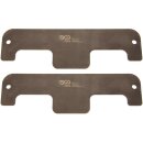 BGS technic Nockenwellen-Arretierwerkzeug | für VAG W8 und W12