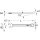 KS-TOOLS BRONZEplus Ringmaulschlüssel 1.7/8"