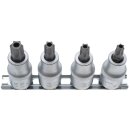 BGS technic Bit-Einsatz-Satz | Antrieb Innenvierkant 12,5...
