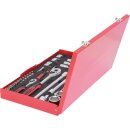 KS-TOOLS 1/4"+1/2" Steckschlüssel-Satz,...