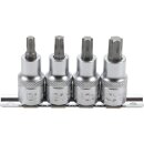 BGS technic Bit-Einsatz-Satz | Antrieb Innenvierkant 12,5...