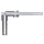 KS-TOOLS Bremsscheiben-Messschieber, 0-90mm