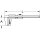 KS-TOOLS Bremsscheiben-Messschieber, 0-90mm