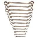 KS-TOOLS BRONZEplus Doppel-Ringschlüssel-Satz,...