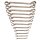 KS-TOOLS BRONZEplus Doppel-Ringschlüssel-Satz, gekröpft 12-tlg. 6-32mm