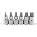 BGS technic Bit-Einsatz-Satz | Antrieb Innenvierkant 12,5...