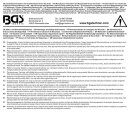 BGS technic Gabel-Simmerring-Eintreiber | für...