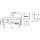KS-TOOLS Universal-Abzieher 2-armig, 10 t