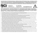 BGS technic Hydraulikzylinder für Art. 9247