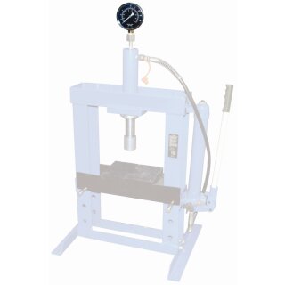 BGS technic Manometer für Art. 9247