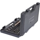 KS-TOOLS Injektoren-Dichtsitz-Reinigungs-Satz, 13-tlg.