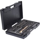 KS-TOOLS Injektoren-Dichtsitz-Reinigungs-Satz, 13-tlg.