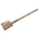 KS-TOOLS BRONZEplus Schaber konkav 150 mm