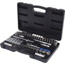 KS-TOOLS 3/8" CHROMEplus Steckschlüssel-Satz,...