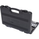 KS-TOOLS 3/8" CHROMEplus Steckschlüssel-Satz, 46-tlg.