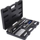 KS-TOOLS 3/8" CHROMEplus Steckschlüssel-Satz, 46-tlg.