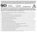 BGS technic Doppel-Maulschlüssel | SW 18x19 mm