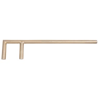 KS-TOOLS BRONZEplus Ventilhaken 19x50 mm